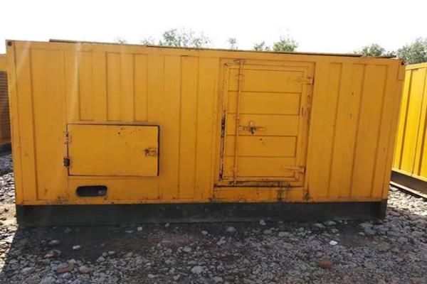 皂市镇发电机出租