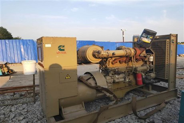 皂市镇发电机出租