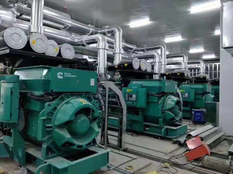 皂市镇发电机出租